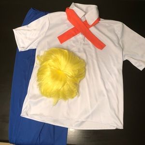 Fred Halloween Costume